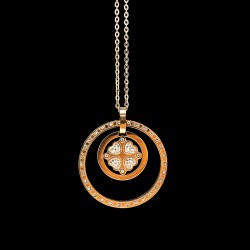 New Bling ogrlica-980601034