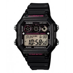 CASIO AE-1300WH-1A2