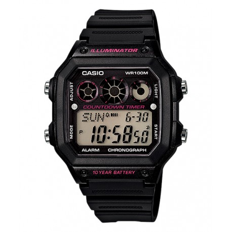 CASIO AE-1300WH-1A2