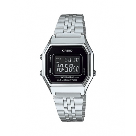 CASIO LA680WA-1B