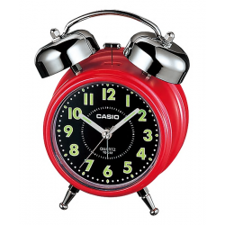 CASIO BUDILNIK TQ-362-4A Crveni