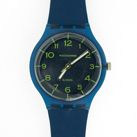 Polo Exchange 253
