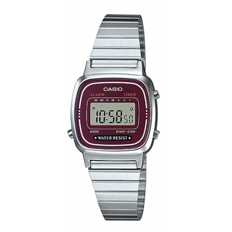 CASIO DIGITALNI LA670WA-4