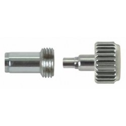 Horotec krunica sa tubom Ø 4.00 / ØM 3.00 / ØT 2.00 / ØTAP. 0.90 mm