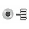 Horotec krunica sa dužim navojem Ø 5.50 / ØT 2.00 / ØTAP. 0.90 mm