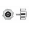 Horotec krunica sa dužim navojem Ø 5.50 / ØT 2.50 / ØTAP. 0.90 mm