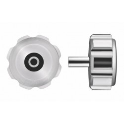 Horotec krunica sa dužim navojem Ø 6.50 / ØT 2.00 / ØTAP. 0.90 mm