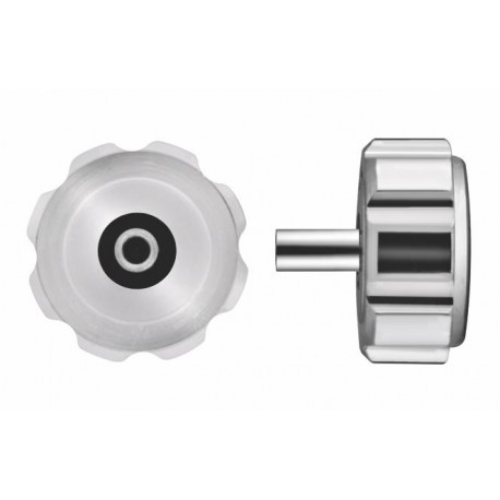 Horotec krunica sa dužim navojem Ø 6.50 / ØT 2.00 / ØTAP. 0.90 mm