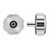 Horotec krunica sa dužim navojem Ø 6.50 / ØT 2.00 / ØTAP. 0.90 mm