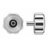 Horotec krunica sa dužim navojem Ø 6.00 / ØT 2.00 / ØTAP. 0.90 mm