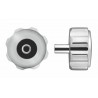Horotec krunica sa dužim navojem Ø 6.00 / ØT 2.50 / ØTAP. 0.90 mm