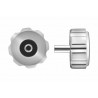 Horotec krunica sa dužim navojem Ø 6.50 / ØT 2.50 / ØTAP. 0.90 mm