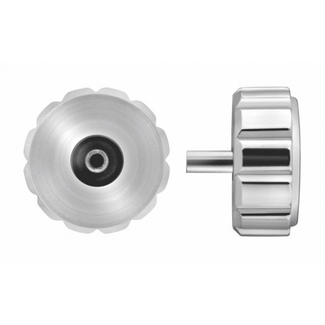 Horotec krunica sa dužim navojem  Ø 8.00 / ØT 2.50 / ØTAP. 0.90 mm