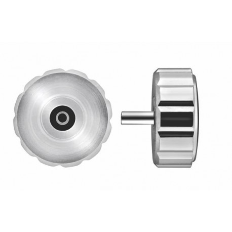 Horotec krunica sa dužim navojem Ø 9.00 / ØT 2.00 / ØTAP. 0.90 mm