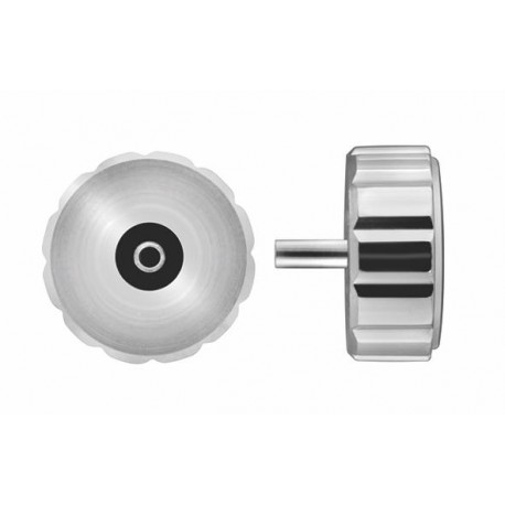 Horotec krunica sa dužim navojem Ø 9.00 / ØT 2.50 / ØTAP. 0.90 mm