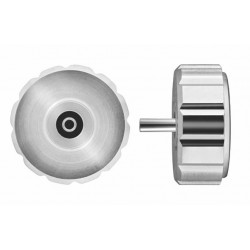 Horotec krunica sa dužim navojem  Ø 10.00 / ØT 2.00 / ØTAP. 0.90 mm