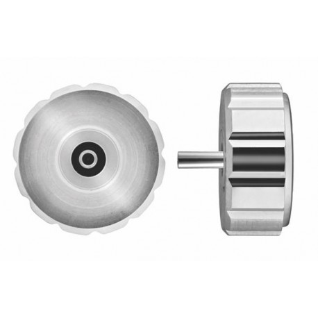 Horotec krunica sa dužim navojem  Ø 10.00 / ØT 2.00 / ØTAP. 0.90 mm