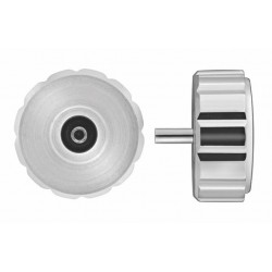 Horotec krunica sa dužim navojem  Ø 10.00 / ØT 2.50 / ØTAP. 0.90 mm
