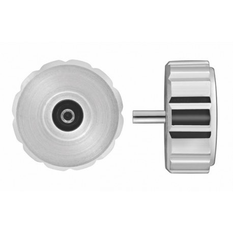 Horotec krunica sa dužim navojem  Ø 10.00 / ØT 2.50 / ØTAP. 0.90 mm
