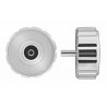 Horotec krunica sa dužim navojem  Ø 10.00 / ØT 2.50 / ØTAP. 0.90 mm