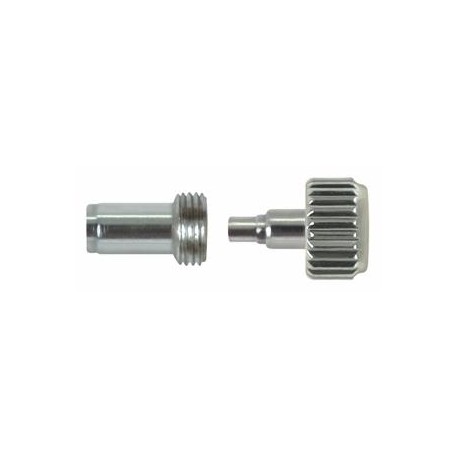 Horotec krunica sa tubom Ø 6.50 / ØM 4.00 / ØT 2.70 / ØTAP. 0.90 mm