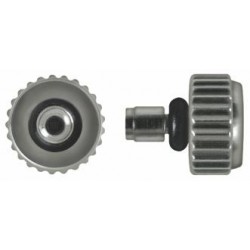 Horotec seiko krunice Ø 4.00 / ØG 2.00 / ØTAP. 1.00 / L4.80 mm