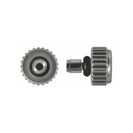 Horotec seiko krunice Ø 4.00 / ØG 2.00 / ØTAP. 1.00 / L4.80 mm