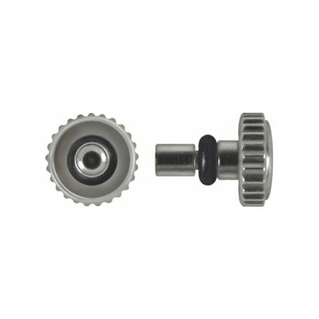 Horotec seiko krunice Ø 4.00 / ØG 2.00 / ØTAP. 1.00 / L5.00 mm