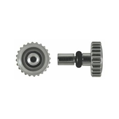 Horotec  seiko krunica Ø 4.00 / ØG 1.80 / ØTAP. 0.90 / L5.00 mm