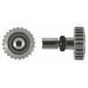Horotec  seiko krunica Ø 4.00 / ØG 1.80 / ØTAP. 0.90 / L5.00 mm