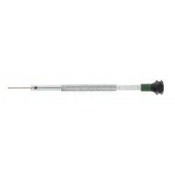 Horotec  šrafciger antimagnetik zeleni Ø 0.50 mm