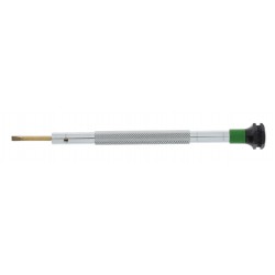 Horotec  šrafciger antimagnetik zeleni Ø 2.00 mm