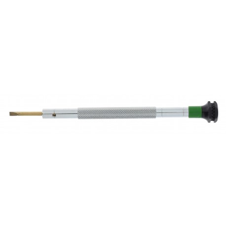 Horotec  šrafciger antimagnetik zeleni Ø 2.00 mm