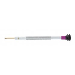 Horotec  šrafciger antimagnetik ljubičasti Ø 1.60 mm