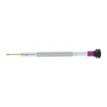 Horotec  šrafciger antimagnetik ljubičasti Ø 1.60 mm