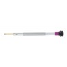 Horotec  šrafciger antimagnetik ljubičasti Ø 1.60 mm