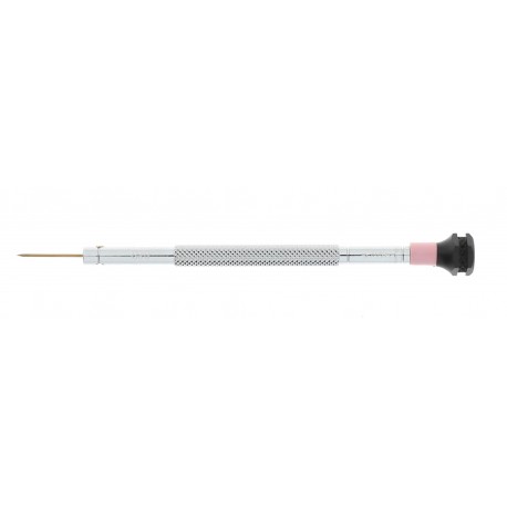 Horotec  šrafciger antimagnetik rozi Ø 0.60 mm
