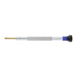 Horotec  šrafciger antimagnetik plavi Ø 2.50 mm