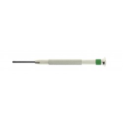 Horotec  šrafciger krstasti zeleni Ø 2.00 mm