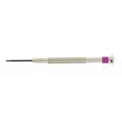 Horotec  šrafciger krstasti ljubičasti Ø 1.50 mm