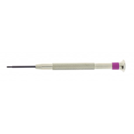Horotec  šrafciger krstasti ljubičasti Ø 1.50 mm