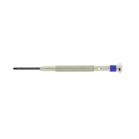 Horotec  šrafciger krstasti plavi Ø 2.50 mm