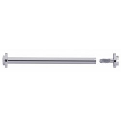 Horotec iglice na šraf 10 komada, Ø 1.30 x L20 mm