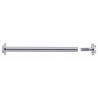 Horotec iglice na šraf 10 komada, Ø 1.30 x L20 mm