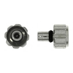 Horotec srebrna krunica sa dugim navojem Ø 3.00 / ØT 2.00 / ØTAP. 0.90 mm