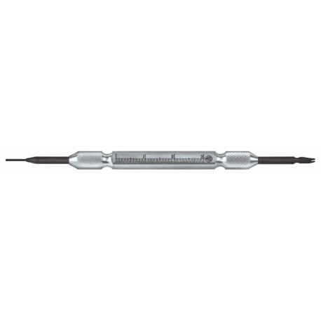 Horotec izbijač iglica Ø 6 mm