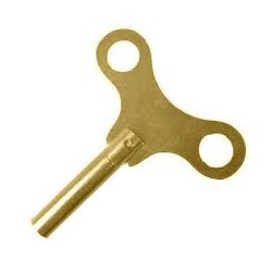 Ključ za zidni sat 4mm