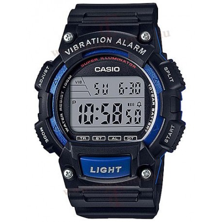 CASIO DIGITALNI W-736H-2A