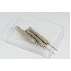 Set 3 izbijača 0.7mm, 0.8mm, 1mm