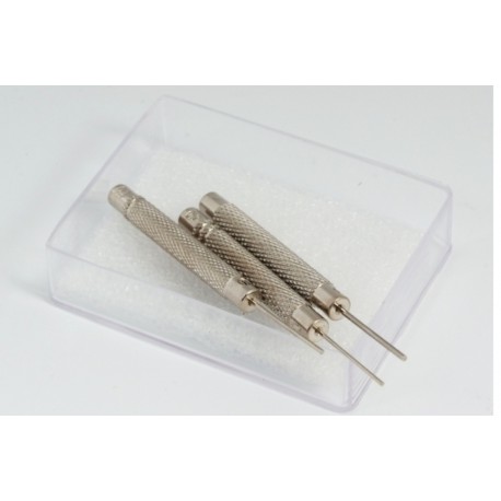Set 3 izbijača 0.7mm, 0.8mm, 1mm